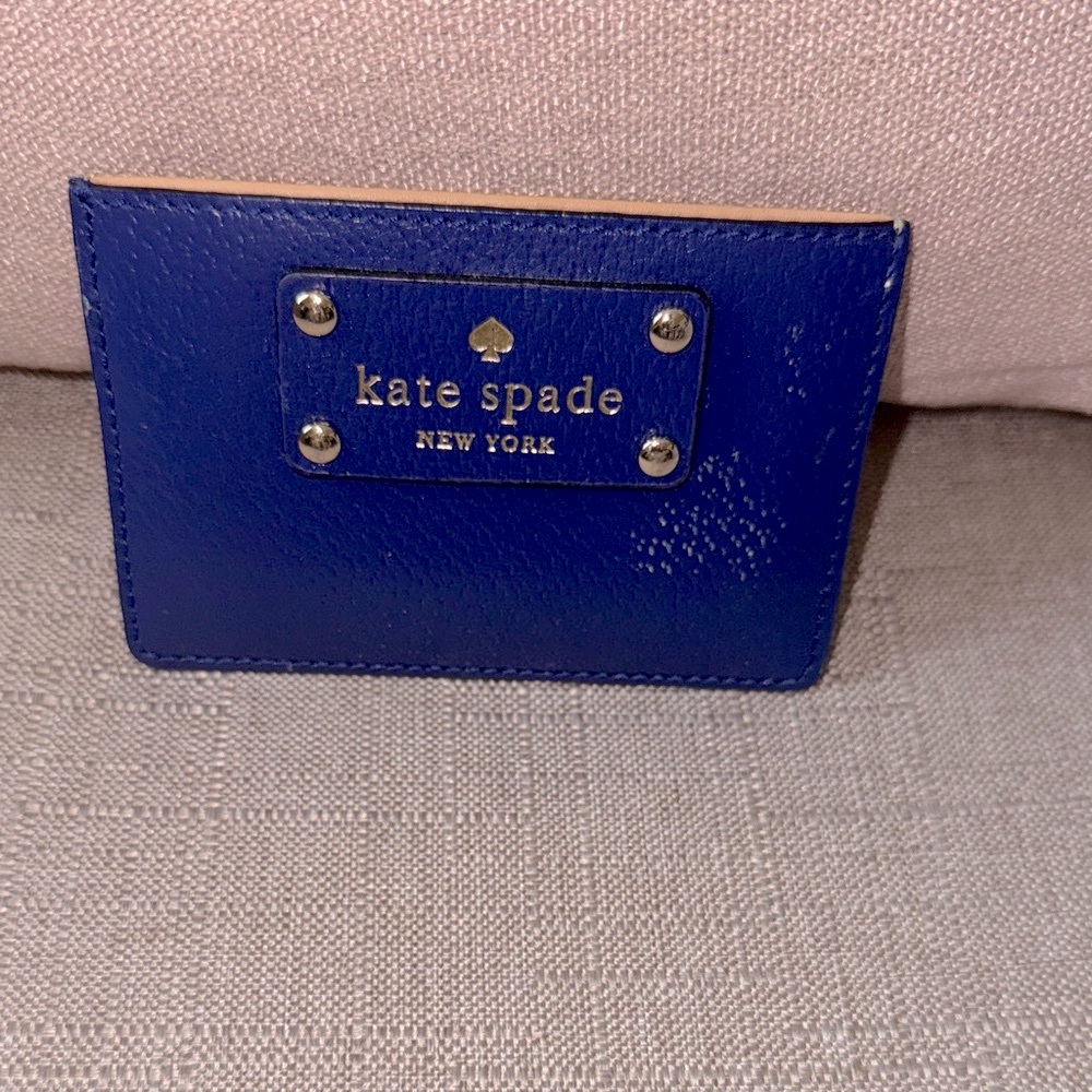 Kate Spade Card Holder